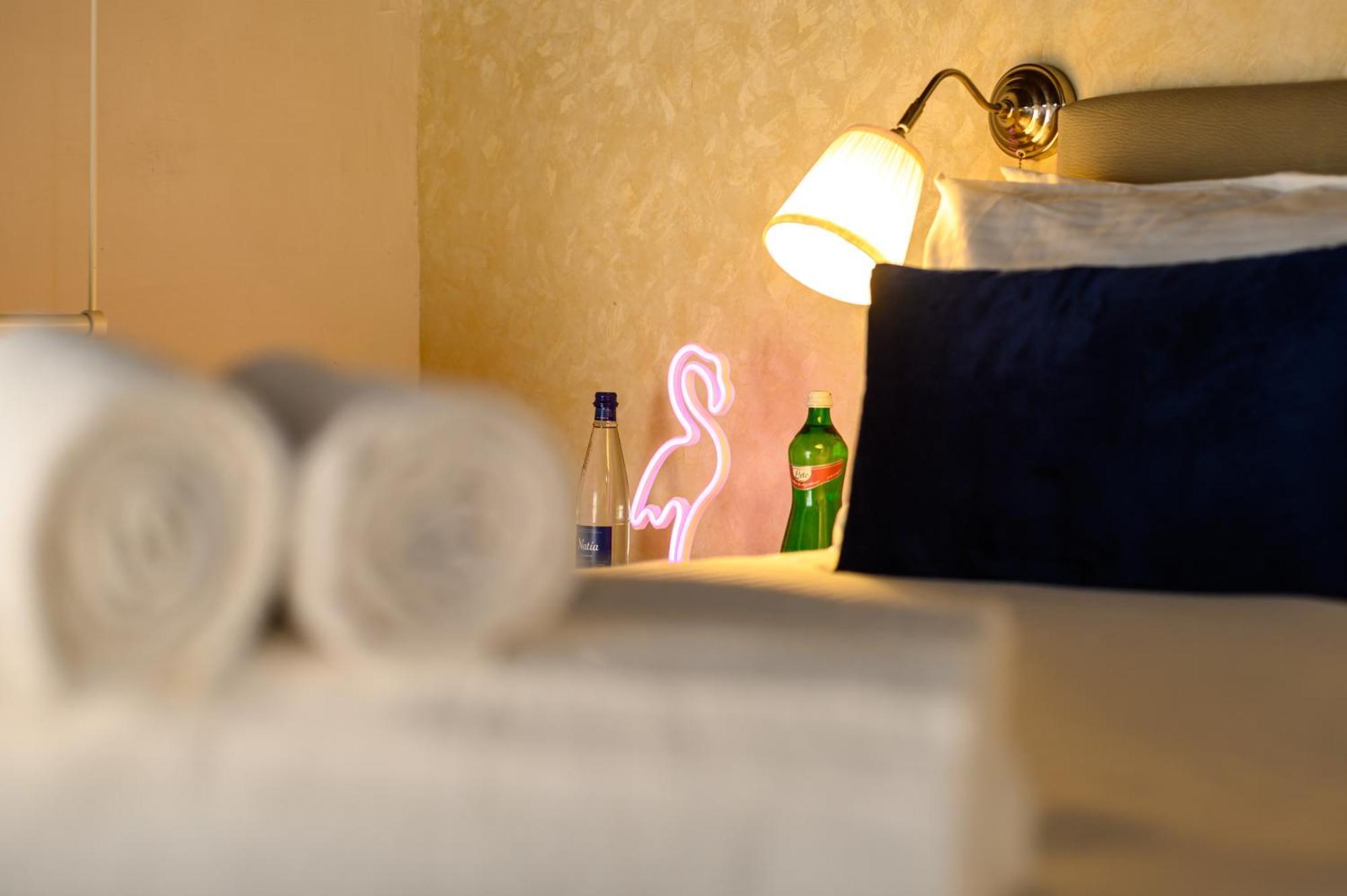 El Barrio In Bed Lägenhet Neapel Exteriör bild