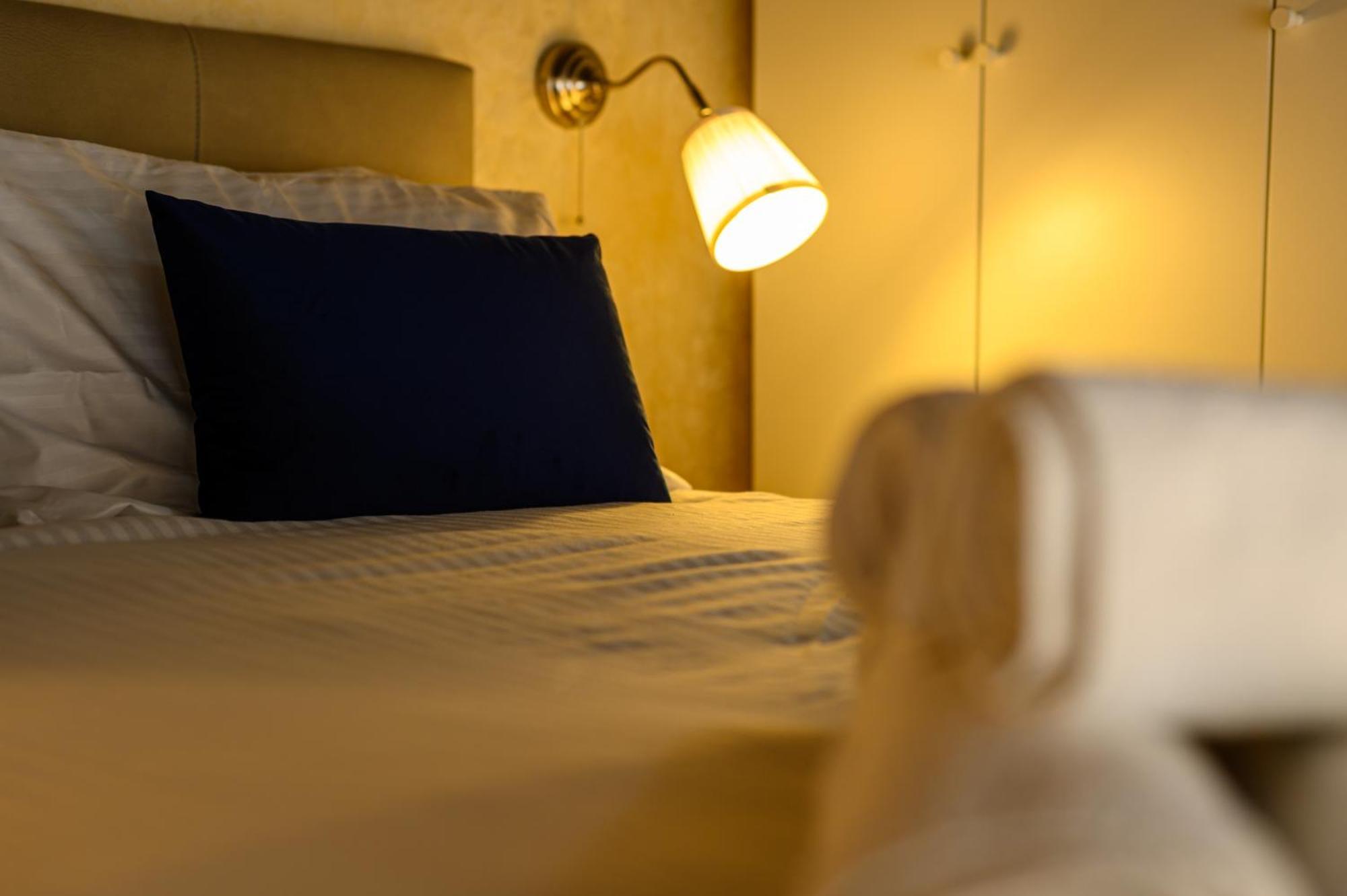 El Barrio In Bed Lägenhet Neapel Exteriör bild
