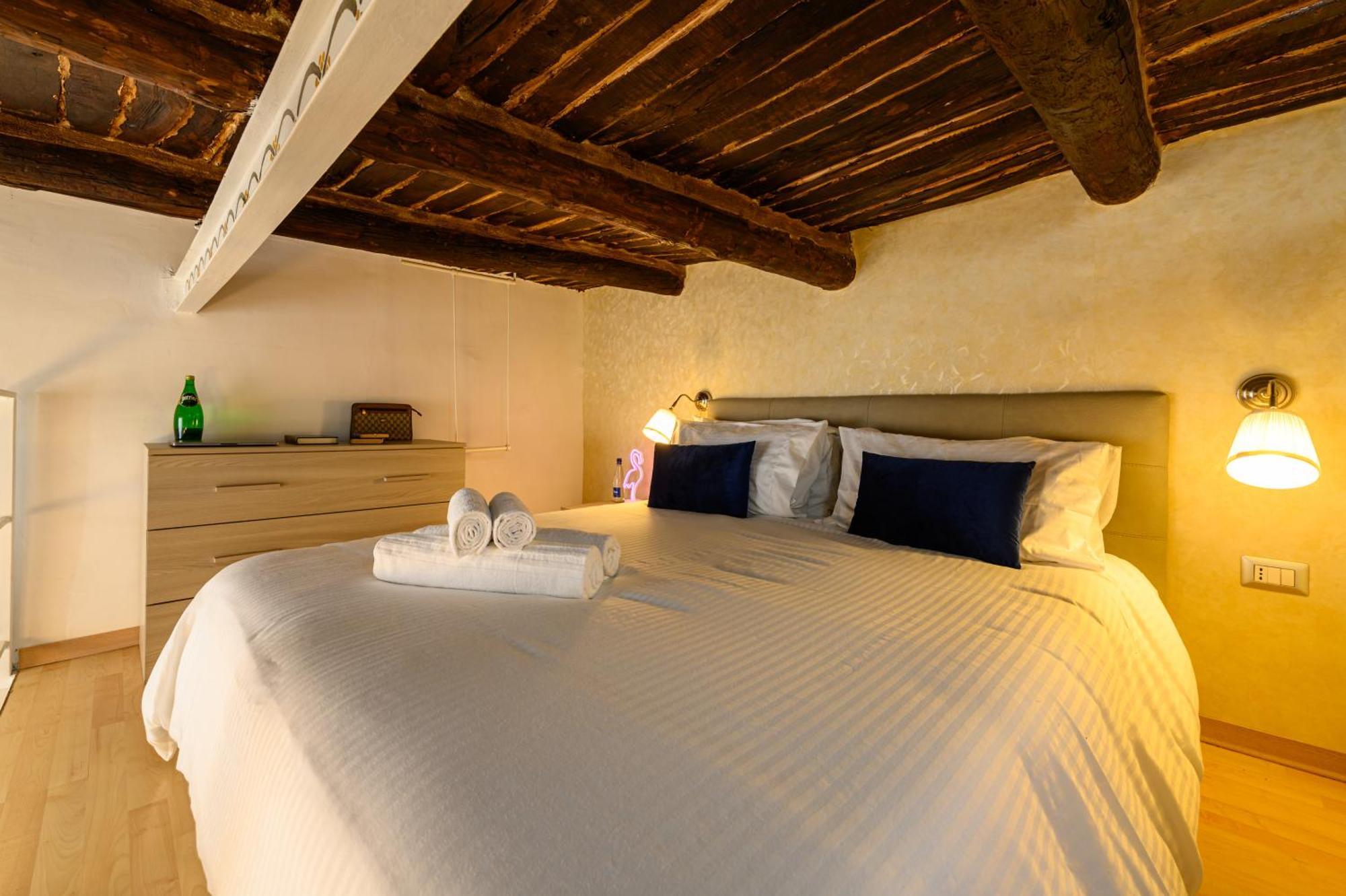 El Barrio In Bed Lägenhet Neapel Exteriör bild