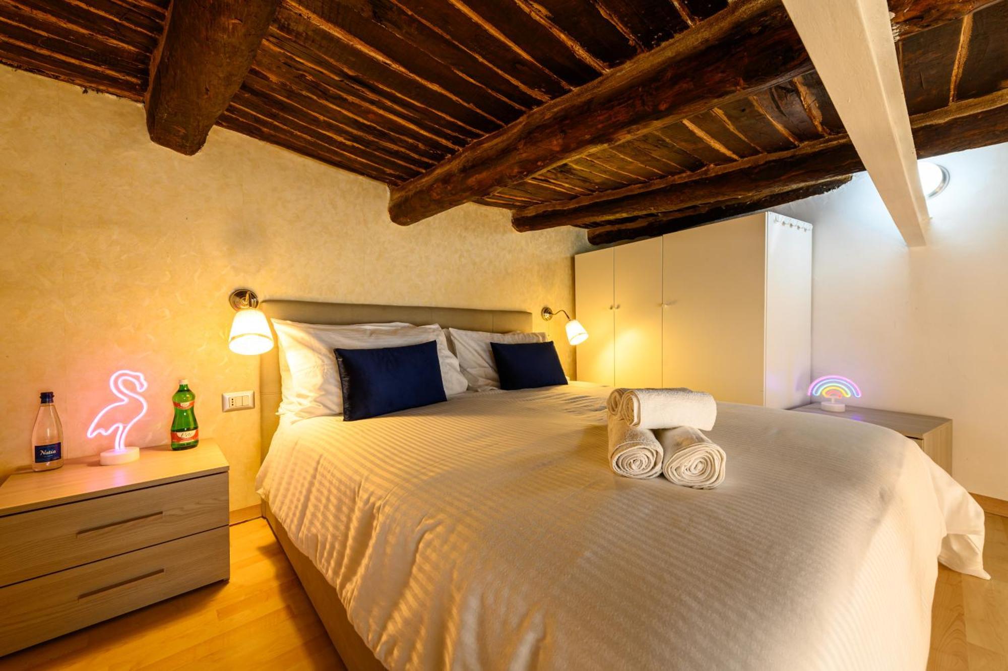 El Barrio In Bed Lägenhet Neapel Exteriör bild