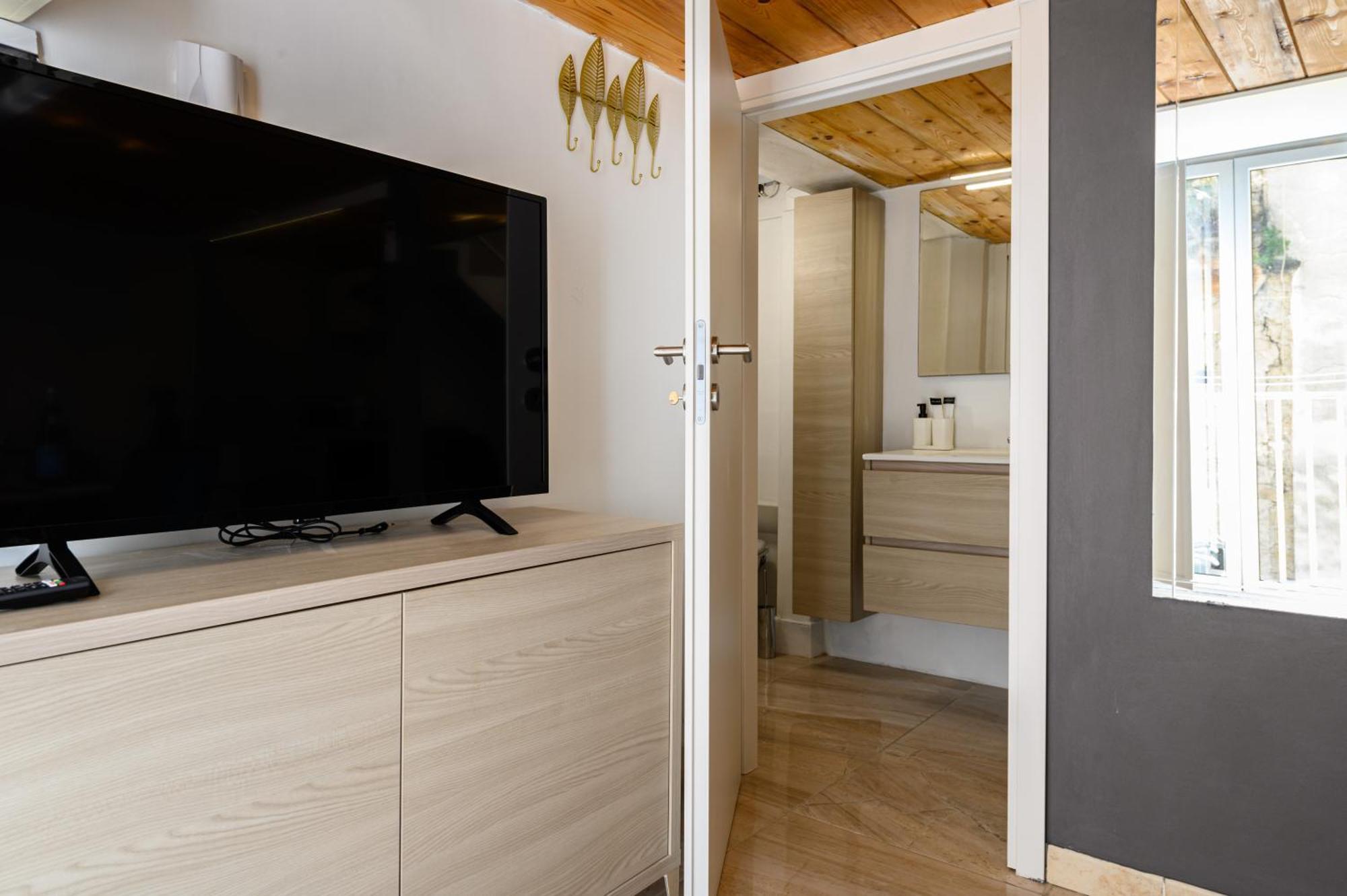 El Barrio In Bed Lägenhet Neapel Exteriör bild