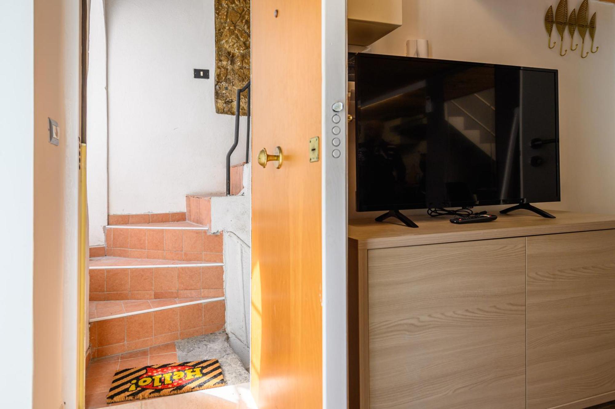 El Barrio In Bed Lägenhet Neapel Exteriör bild