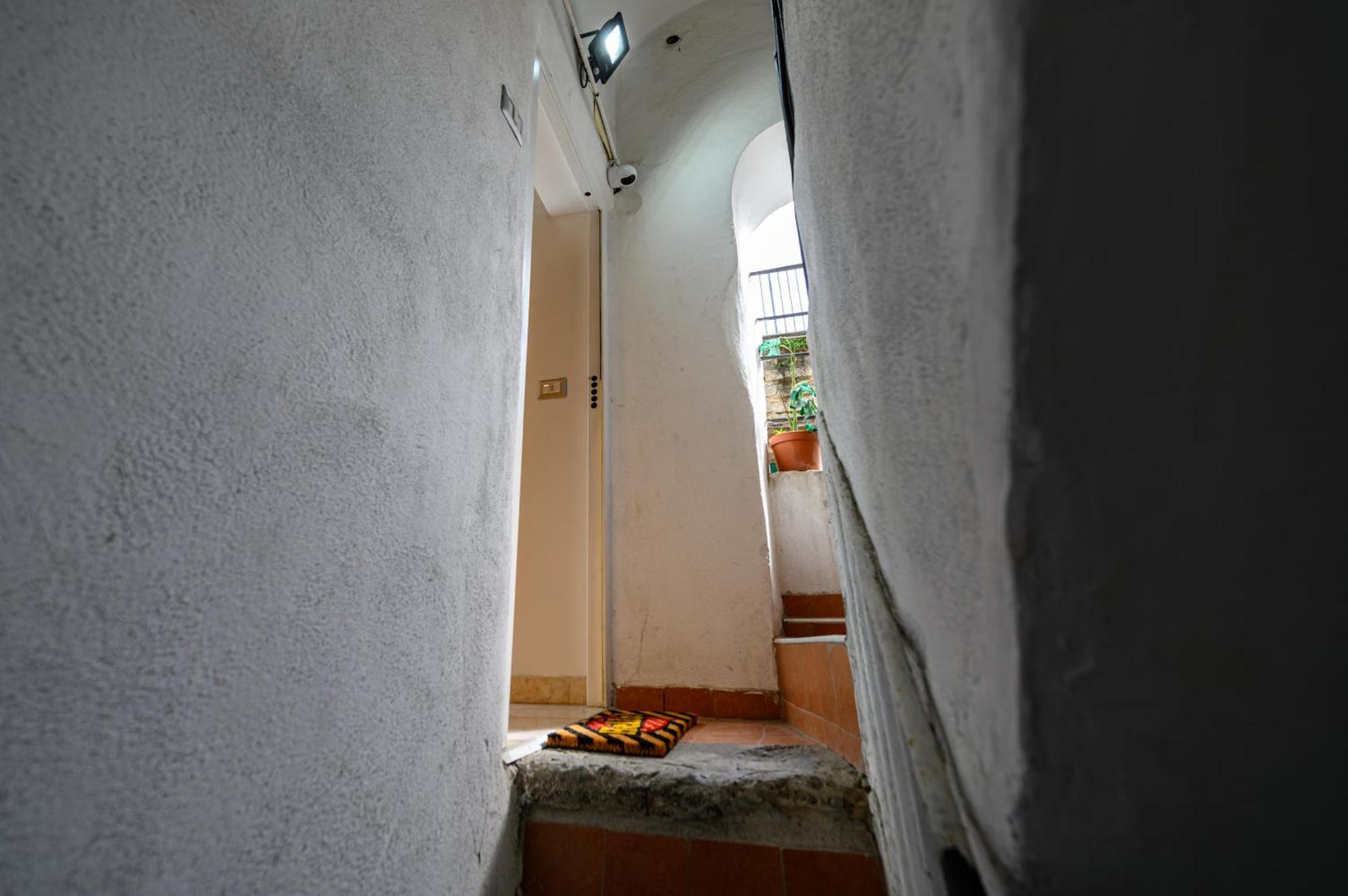 El Barrio In Bed Lägenhet Neapel Exteriör bild